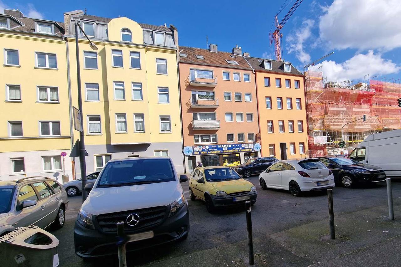 Cozy Apartments In Muelheim Colónia Exterior foto